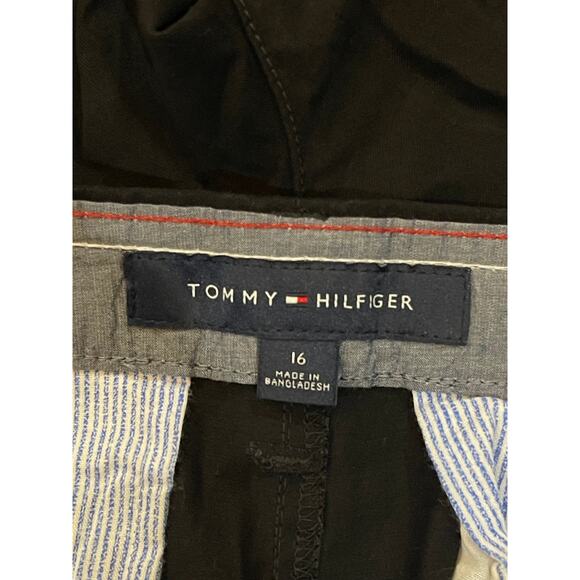 Tommy Hilfiger Hampton Chino Stretch Slim Size 16 - Picture 9 of 10